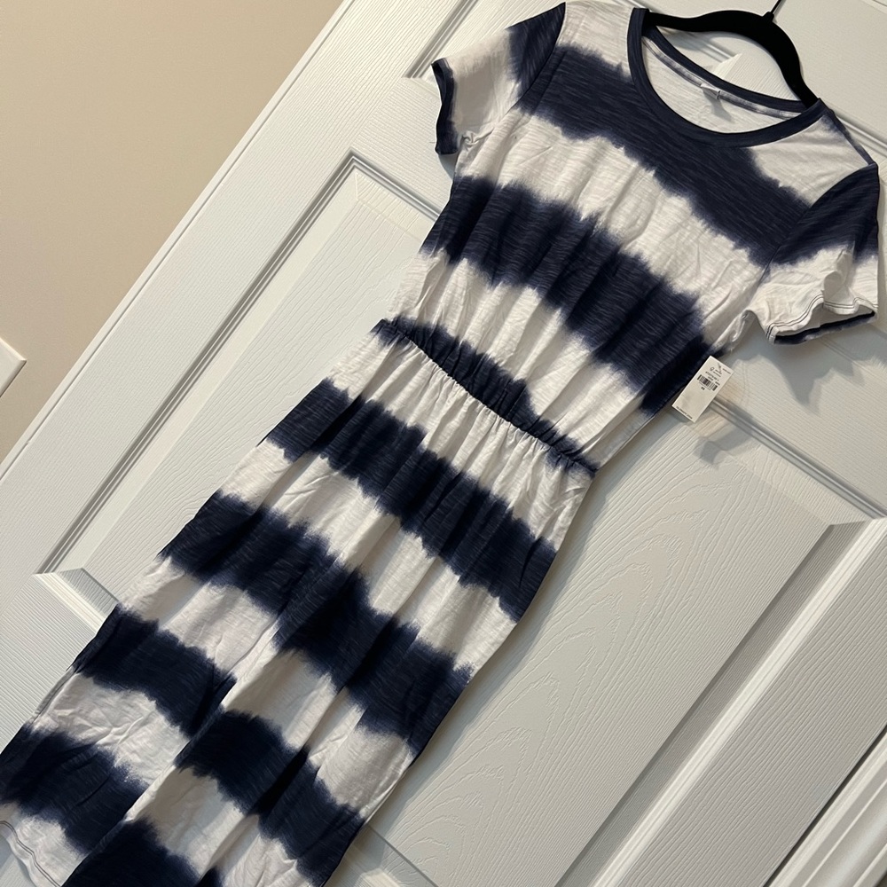 NWT Old Navy Stripe Dress